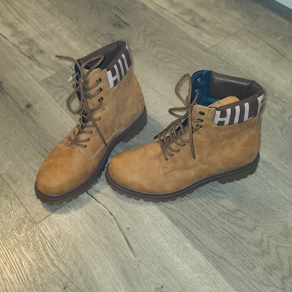 Boots Tommy Hilfiger Men's Size‎ 7.5